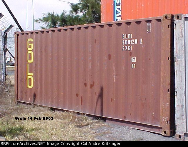 Gold 22G1 GLDU 209120 7